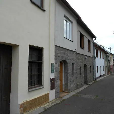 Apartman U Bolera Moravska Nova Ves